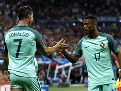 Ronaldo dan Nani: So Sweet