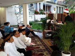 Soto Kikil Sampai Rawon Semarakkan Lebaran WNI di Swiss