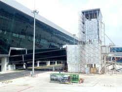 AP II: Pembangunan Tower AMC di T3 Ultimate Ditargetkan Selesai 18 Juli