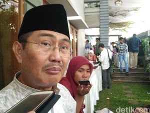 Ketua DKPP: Pengganti Husni Ditentukan Lewat Rapat Pleno di Internal KPU