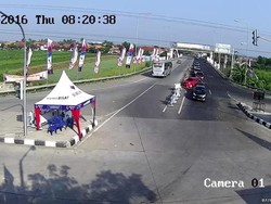 Hari Kedua Lebaran: Jalur Pantura Jateng Lancar, Jalur Selatan Padat