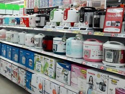 Tukar Tambah 7 Rice Cooker Ini di Transmart Carrefour