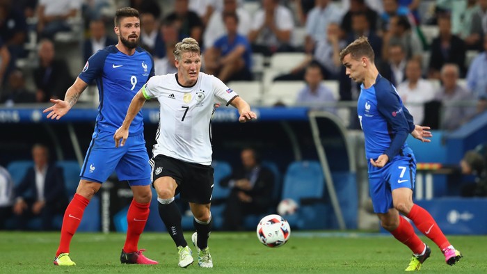 Pogba: Jerman Akan Balas Dendam ke Prancis