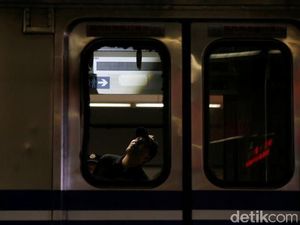 Ledakan Terjadi di Kereta Komuter Taipei, 25 Orang Terluka