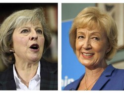 Dua Perempuan Bersaing untuk Gantikan Cameron Sebagai PM Inggris