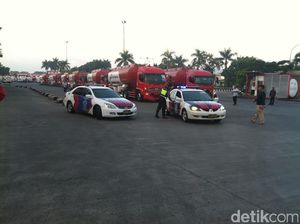 Pertamina Jamin Ketersediaan Pasokan BBM untuk Pemudik di SPBU di Jalur Nagreg