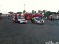 Pertamina Jamin Ketersediaan Pasokan BBM untuk Pemudik di SPBU di Jalur Nagreg