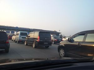 Soal Tol Gratis Saat Macet, Direktur Jasamarga: Jangan Ngomong Kerugian