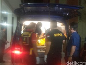 3 Jenazah Korban Tewas Heli Jatuh Dibawa ke RS Hardjolukito