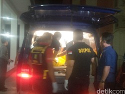 3 Jenazah Korban Tewas Heli Jatuh Dibawa ke RS Hardjolukito