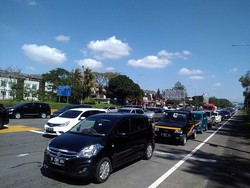 HUT Bandung ke-206, Ridwan Kamil Akui Kemacetan Masalah Nomor Satu