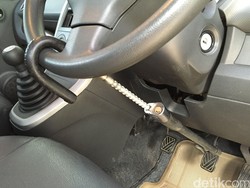 Hii, Bakteri di Mobil Kotor Lebih Banyak daripada di Tong Sampah