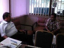 Distribusi BBM di Tegal untuk Hadapi Arus Balik Pemudik Sudah Siap