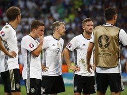 Spesialis Turnamen, Jerman Gagal Mengulang Catatan Double Winners