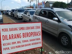 Polisi: Kapok Kemacetan Horor Brexit, Pemudik Beralih ke Jalur Selatan