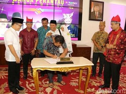 Menpar Bantu Pembangunan 1.000 Homestay di 17 Desa Banyuwangi