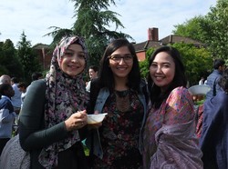 Merayakan Idul Fitri di Southampton Inggris dengan Bakso