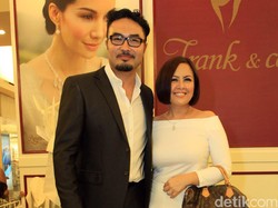 Cynthia Lamusu Hamil, Surya Saputra Ngidam