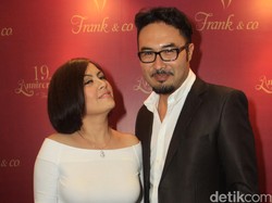 Berapa Biaya Bayi Tabung Surya Saputra dan Cynthia Lamusu?