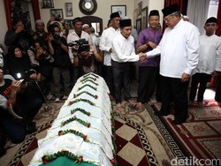 SBY: Husni Kamil Manik Adalah Sosok yang Independen Sebagai Ketua KPU