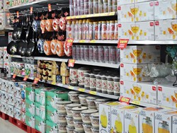 Promo Panci Presto di Transmart Carrefour