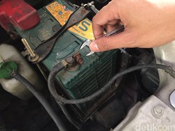 Aki Mobil Berapa Ampere? Begini Cara Mengukurnya