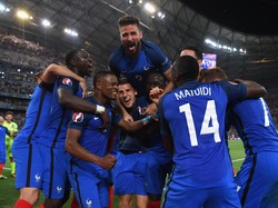 Trezeguet: Prancis Efisien dan Beruntung