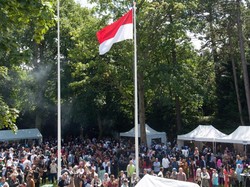 Semangat Kebhinnekaan Indonesia Warnai Lebaran di Belanda