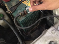 Mobil Sekarang Gak Perlu Copot Aki Kalau Ditinggalkan dalam Waktu Lama