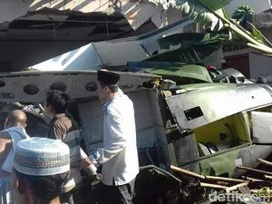 Panglima: Heli yang Jatuh di Sleman Bermesin Single Engine, Usianya 37 Tahun