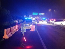 Tol Jakarta-Cikampek Padat, Lewat Jalur Karawang Ini Saja Biar Lancar