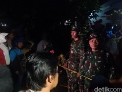 TNI AD Bentuk Tim Investigasi Terkait  Helikopter yang Jatuh di Sleman