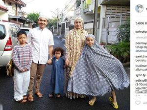 Sahrul Gunawan dan Indriani Sudah Divonis Resmi Cerai