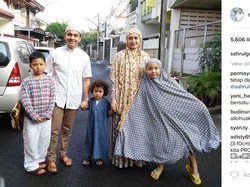 Sahrul Gunawan dan Indriani Sudah Divonis Resmi Cerai