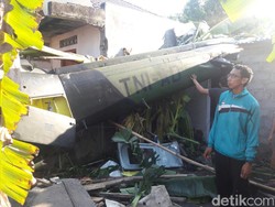 Ini Identitas 3 Korban Tewas dan 3 Korban Luka Heli Jatuh di Kalasan Sleman