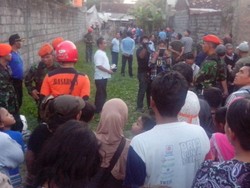 Lokasi Helikopter Jatuh Disterilisasi, Warga Dilarang Masuk