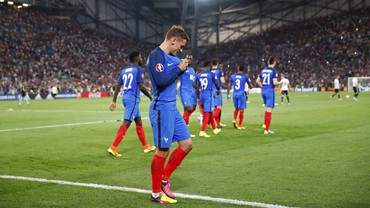 Final Prancis Vs Portugal Adalah Cerminan dari Keseluruhan Piala Eropa 2016 Final Prancis Vs Portugal Adalah Cerminan dari Keseluruhan Piala Eropa 2016