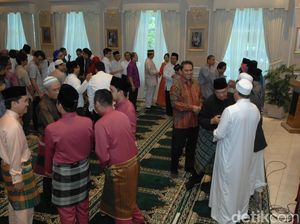 Dubes RI untuk Kanada Minta WNI Tunjukkan Islam yang Teduh dan Damai