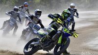 Valentino Rossi Didik 2 Rider Muda Indonesia