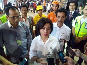 AP II Tingkatkan Pelayanan Penumpang Saat Arus Balik Lebaran