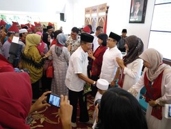 Di Hadapan Diaspora Banyuwangi, Bupati Anas Sampaikan Capaian Kerja