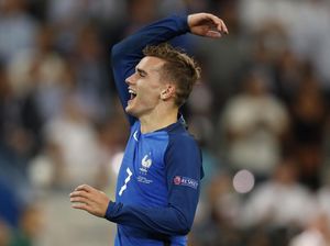 Blaise Matuidi: Griezmann Pantas Jadi Kandidat Peraih Ballon dOr