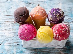 Bulan Depan, New York Akan Buka Museum Pop-up Es Krim