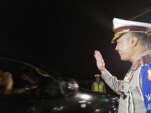 Pantau Lalin Jelang Libur Panjang, Kakorlantas Pastikan Brexit Lancar