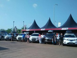 Federal Mobil Lubricants Jadikan Arus Balik Mudik Terasa Beda dengan Beragam Fasilitas