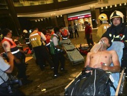 Ledakan Kereta di Taiwan, Polisi Tetapkan Tersangka