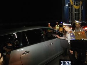 Puncak Arus Balik, Kakorlantas: Silakan Gunakan Jalur Selatan