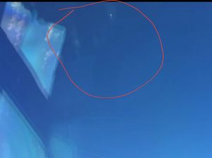 Penampakan Balon Putih yang Ganggu Penerbangan AirAsia di Ketinggian 18 Ribu Kaki