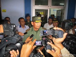 Heli Bell TNI AD Jatuh, Pangdam: Dansus Penerbad dan Mabes TNI Gelar Investigasi