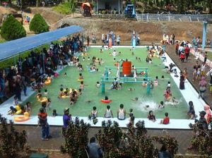 Seorang Bocah Tewas di Water Boom di Pasaman Barat, Sumbar